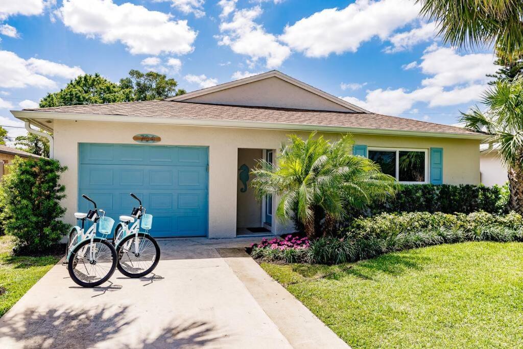 Naples Beach Retreat Bike To Beach! 4 Bed 2 Bath别墅 外观 照片